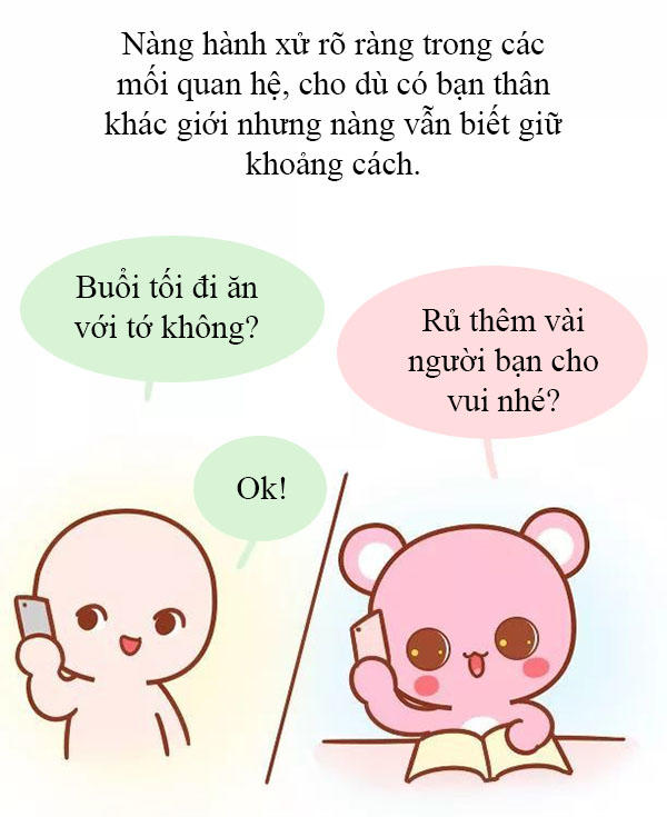 Giải Mã Tình Yêu - Trang 2