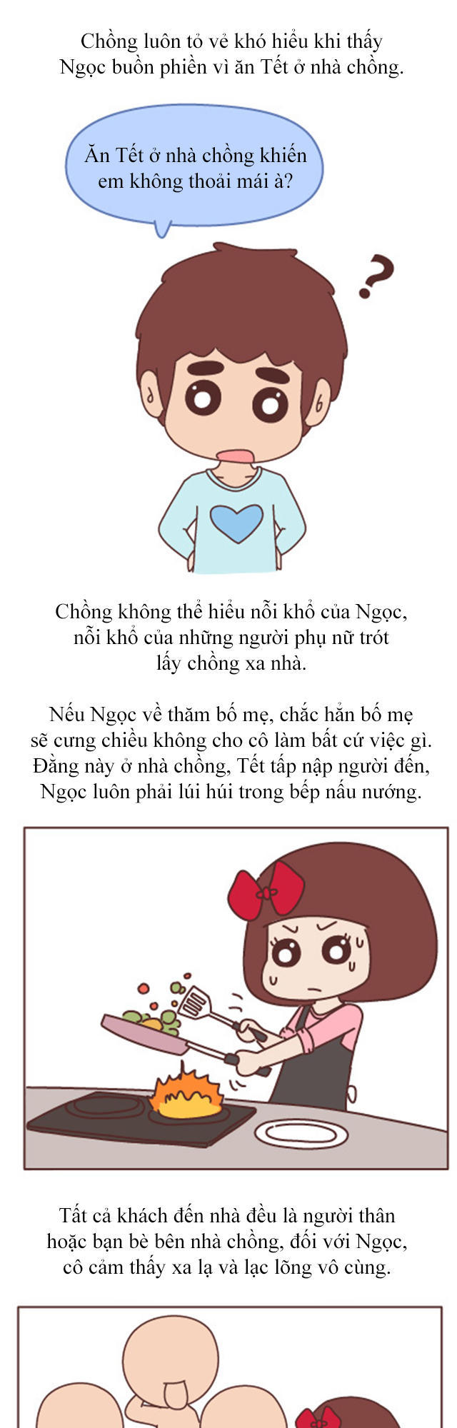 Giải Mã Tình Yêu - Trang 1