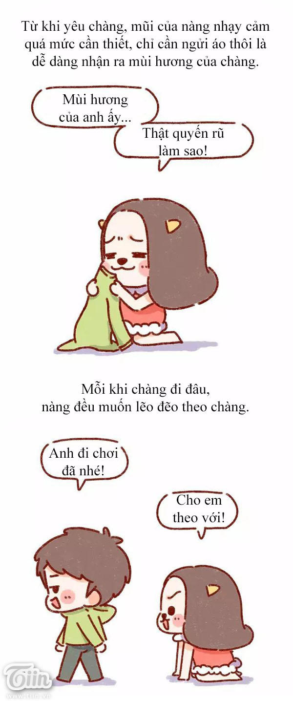 Giải Mã Tình Yêu - Trang 1