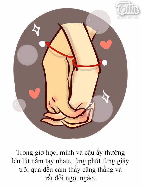 Giải Mã Tình Yêu - Trang 1