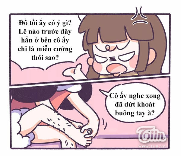 Giải Mã Tình Yêu - Trang 2