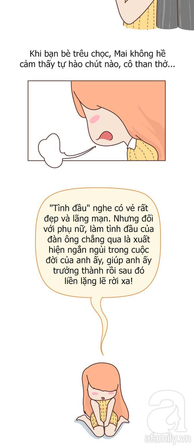 Giải Mã Tình Yêu - Trang 1