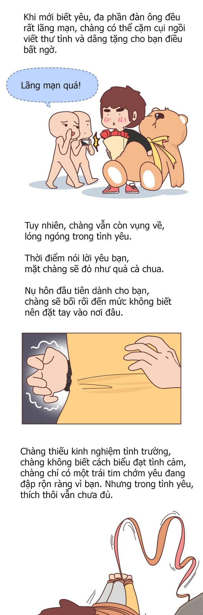 Giải Mã Tình Yêu - Trang 2