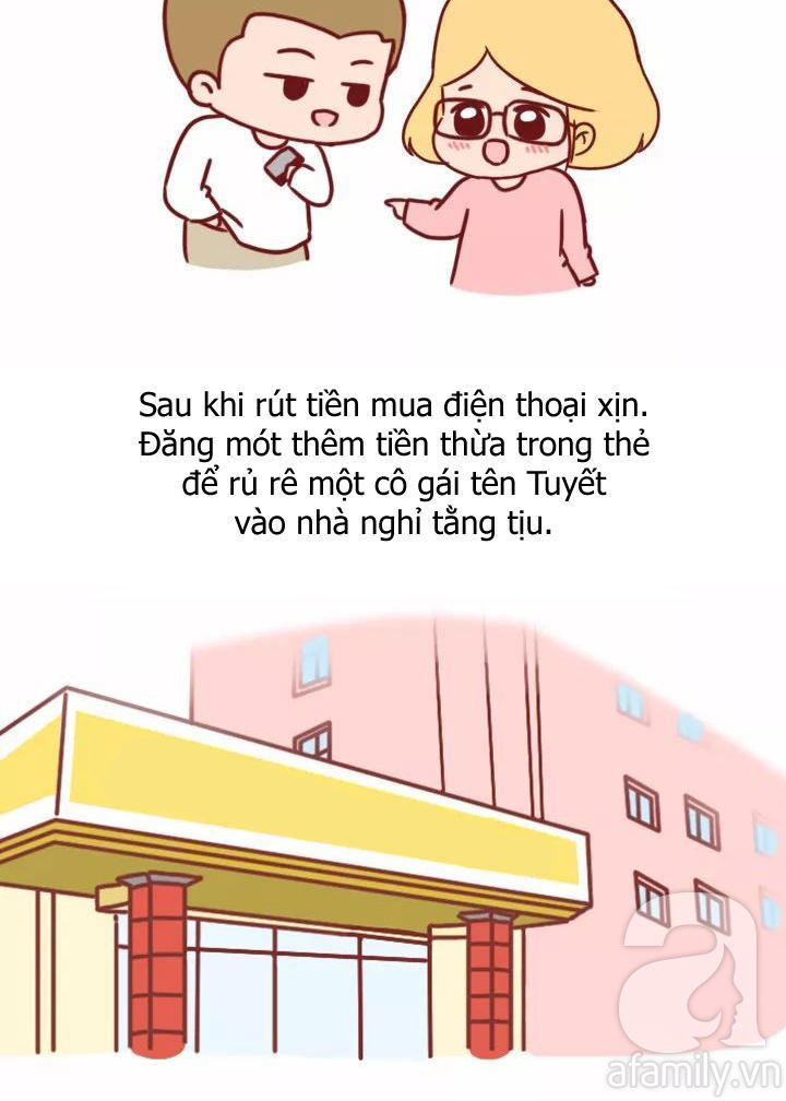 Giải Mã Tình Yêu - Trang 1