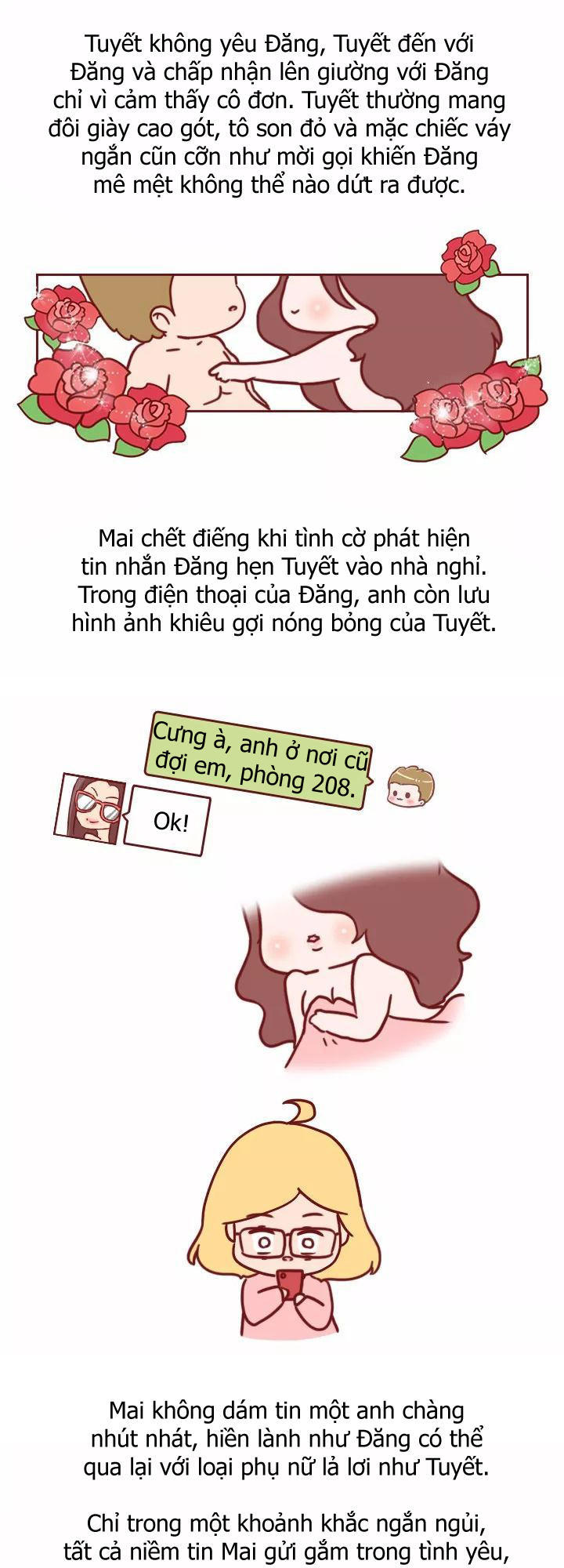 Giải Mã Tình Yêu - Trang 2