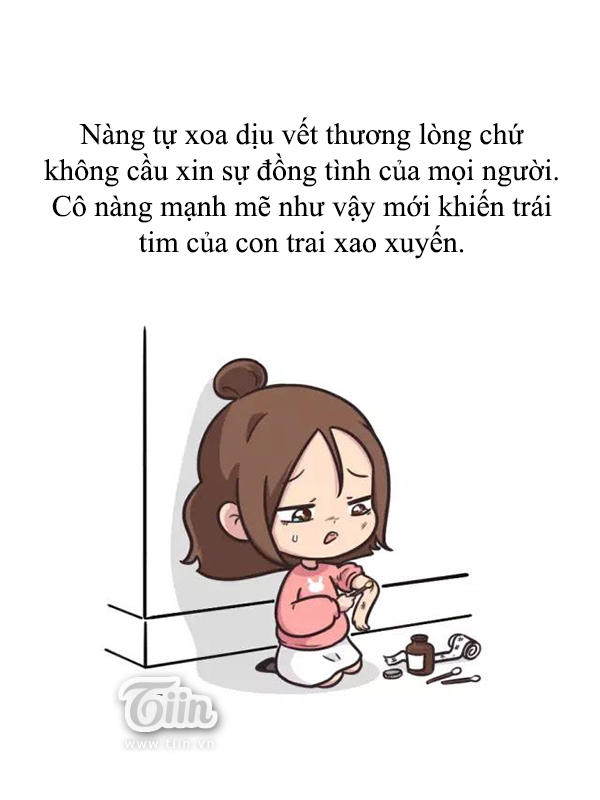 Giải Mã Tình Yêu - Trang 2