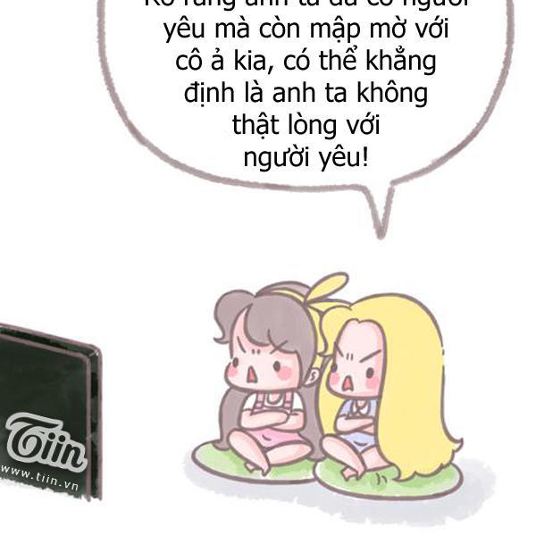 Giải Mã Tình Yêu - Trang 1