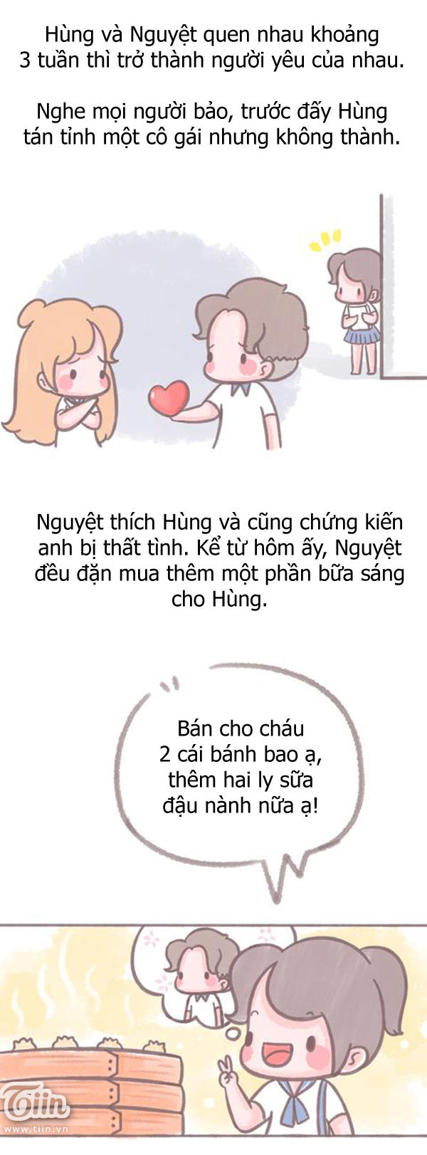 Giải Mã Tình Yêu - Trang 2