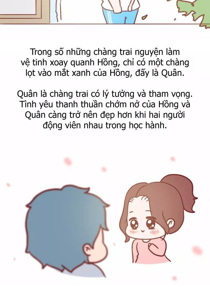 Giải Mã Tình Yêu - Trang 1