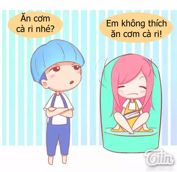 Giải Mã Tình Yêu - Trang 2