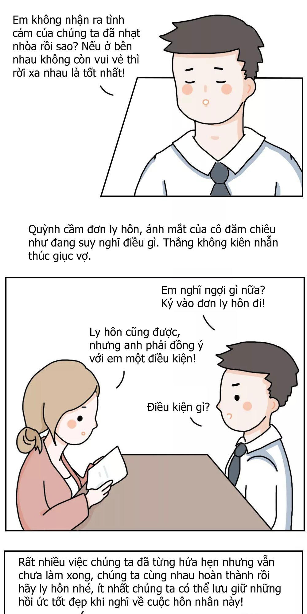 Giải Mã Tình Yêu - Trang 1