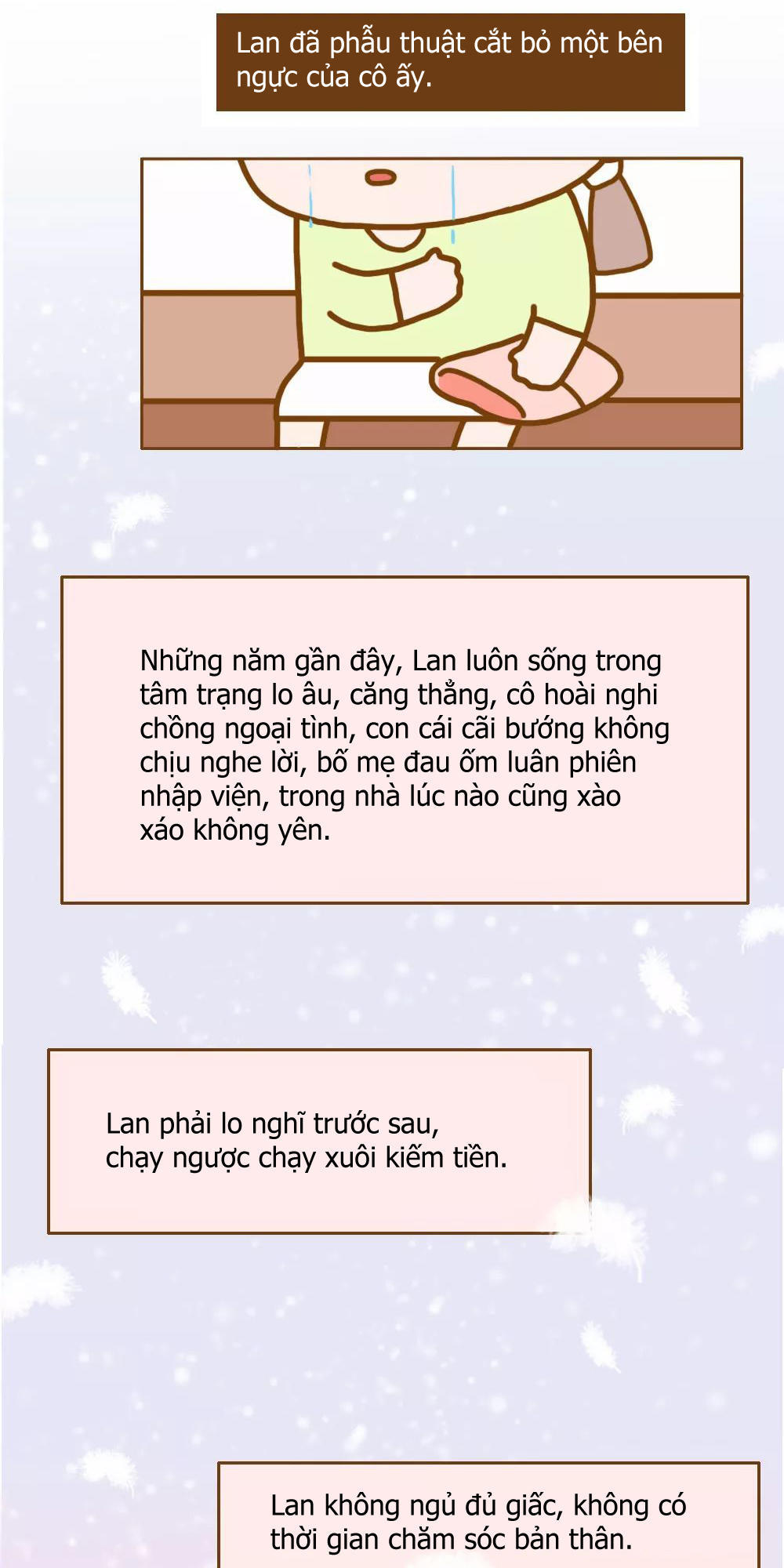 Giải Mã Tình Yêu - Trang 2