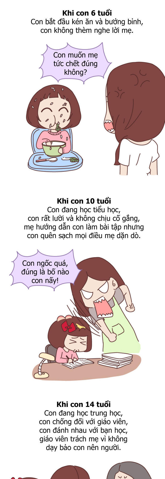 Giải Mã Tình Yêu - Trang 2