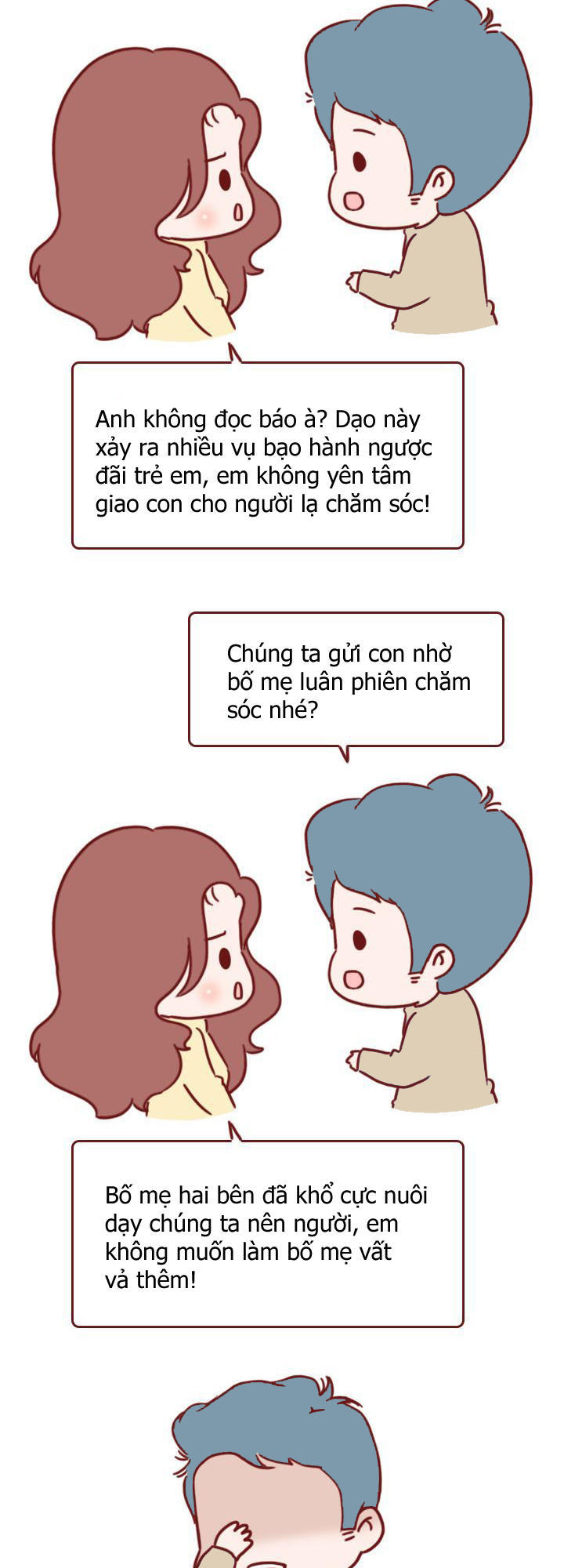 Giải Mã Tình Yêu - Trang 2