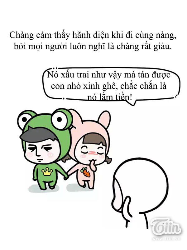 Giải Mã Tình Yêu - Trang 1