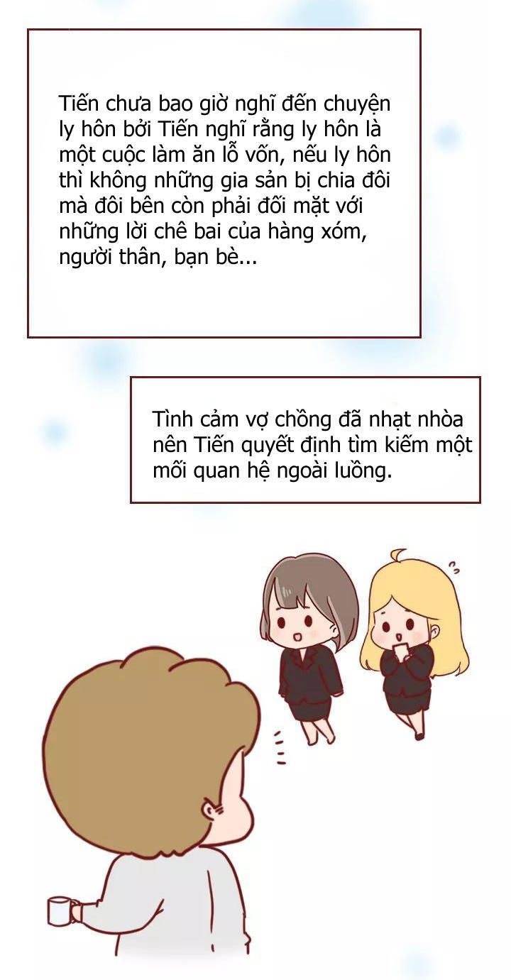 Giải Mã Tình Yêu - Trang 1