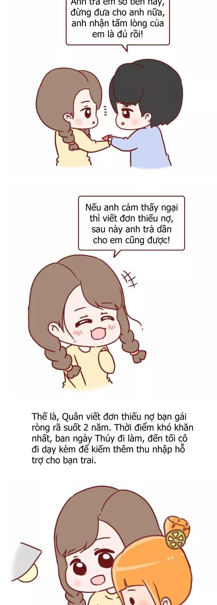 Giải Mã Tình Yêu - Trang 1