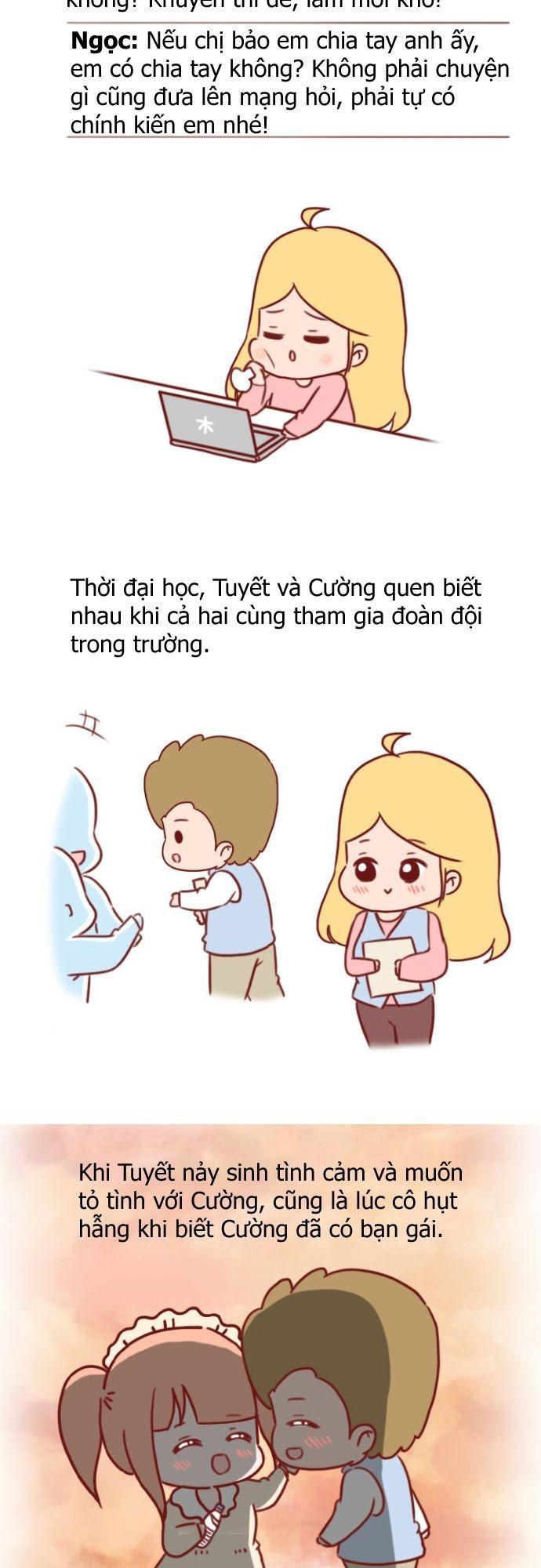 Giải Mã Tình Yêu - Trang 2