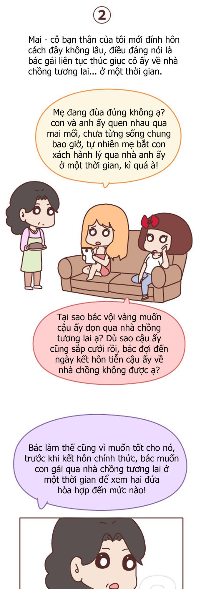 Giải Mã Tình Yêu - Trang 2