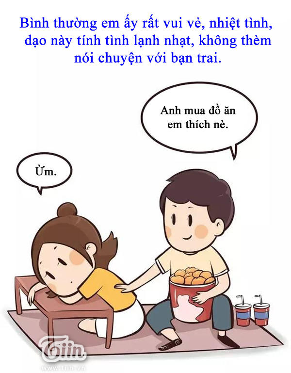 Giải Mã Tình Yêu - Trang 1