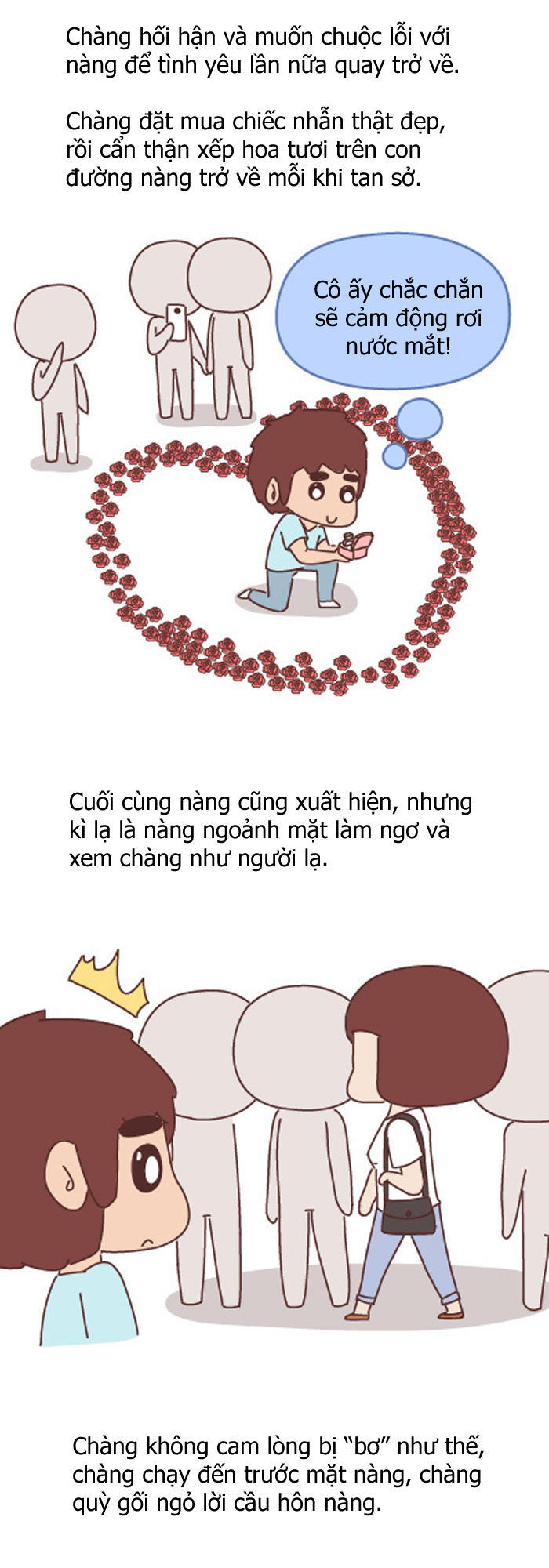 Giải Mã Tình Yêu - Trang 1