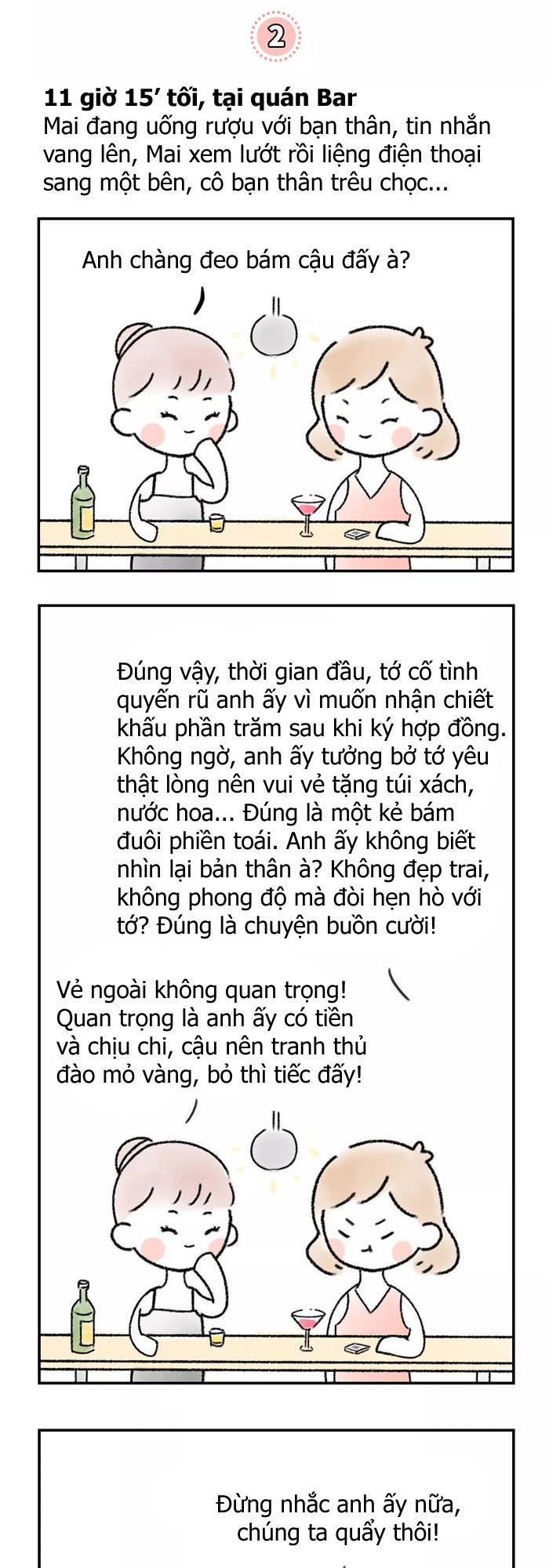 Giải Mã Tình Yêu - Trang 2