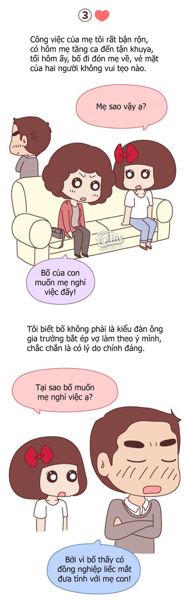 Giải Mã Tình Yêu - Trang 2