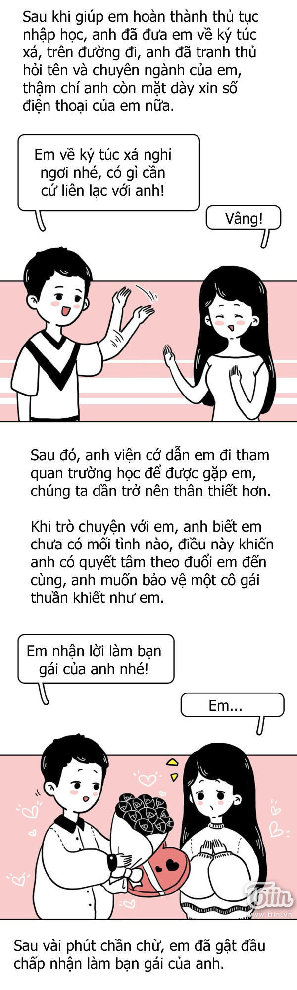 Giải Mã Tình Yêu - Trang 2