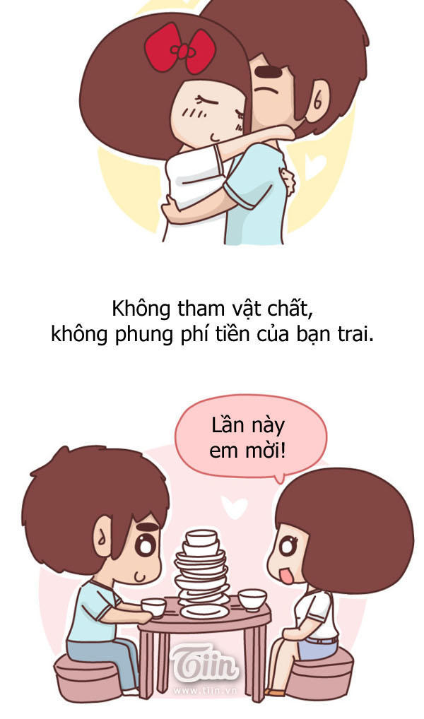 Giải Mã Tình Yêu - Trang 1