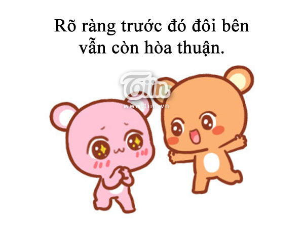 Giải Mã Tình Yêu - Trang 1