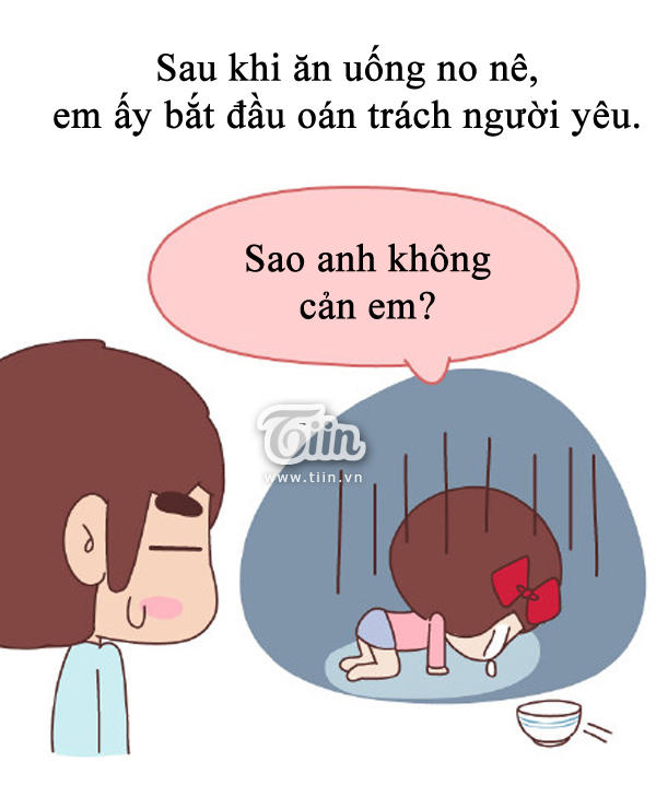 Giải Mã Tình Yêu - Trang 1