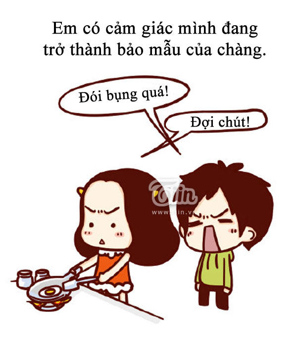 Giải Mã Tình Yêu - Trang 2