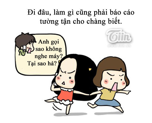 Giải Mã Tình Yêu - Trang 2