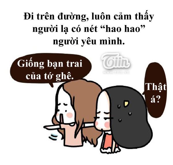 Giải Mã Tình Yêu - Trang 1