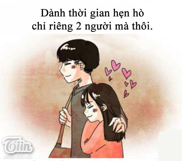 Giải Mã Tình Yêu - Trang 1