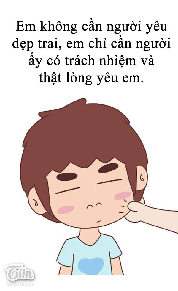 Giải Mã Tình Yêu - Trang 1