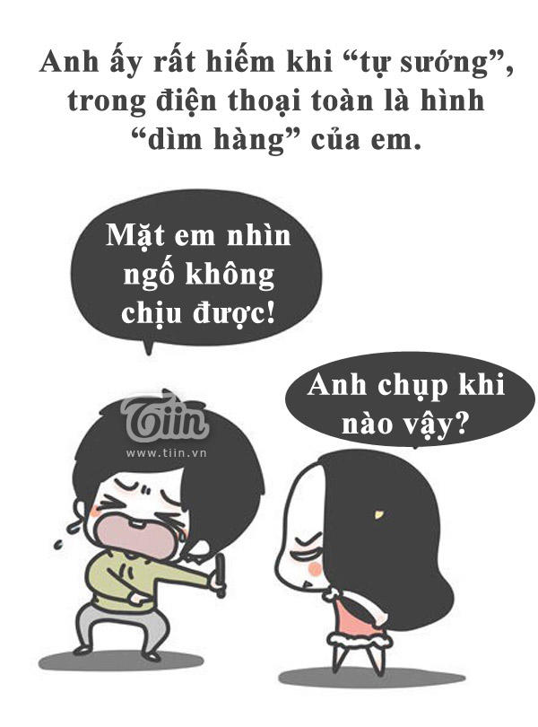 Giải Mã Tình Yêu - Trang 1