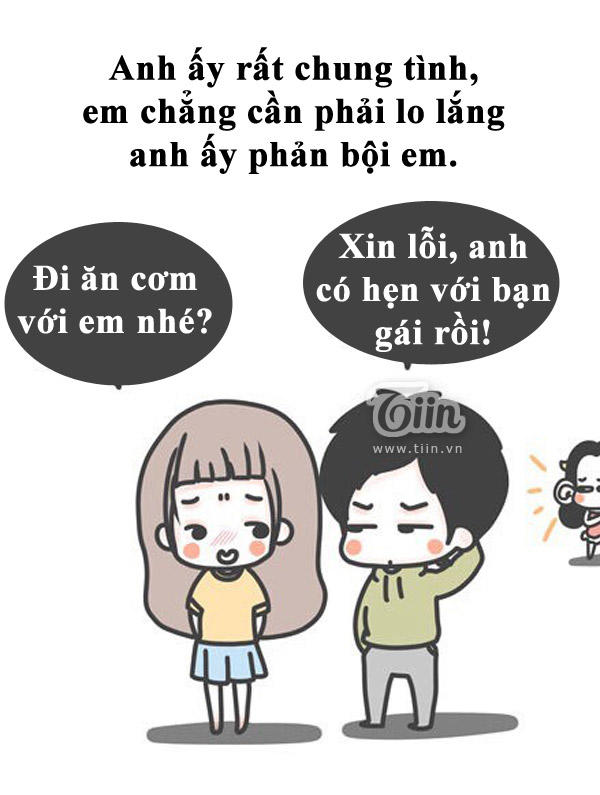 Giải Mã Tình Yêu - Trang 2