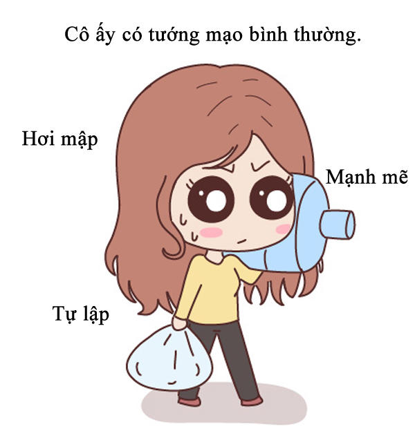 Giải Mã Tình Yêu - Trang 1