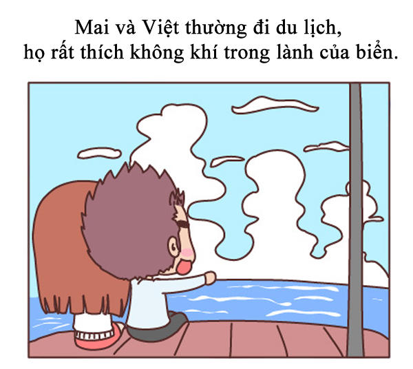 Giải Mã Tình Yêu - Trang 1