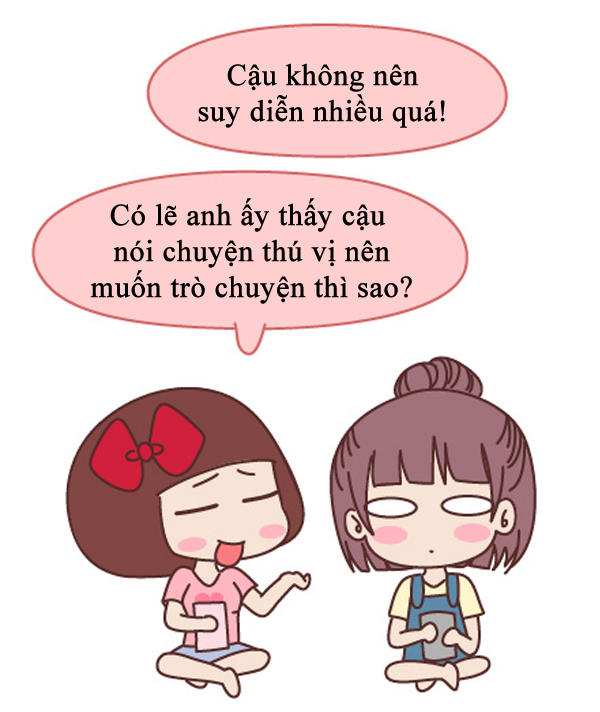 Giải Mã Tình Yêu - Trang 2