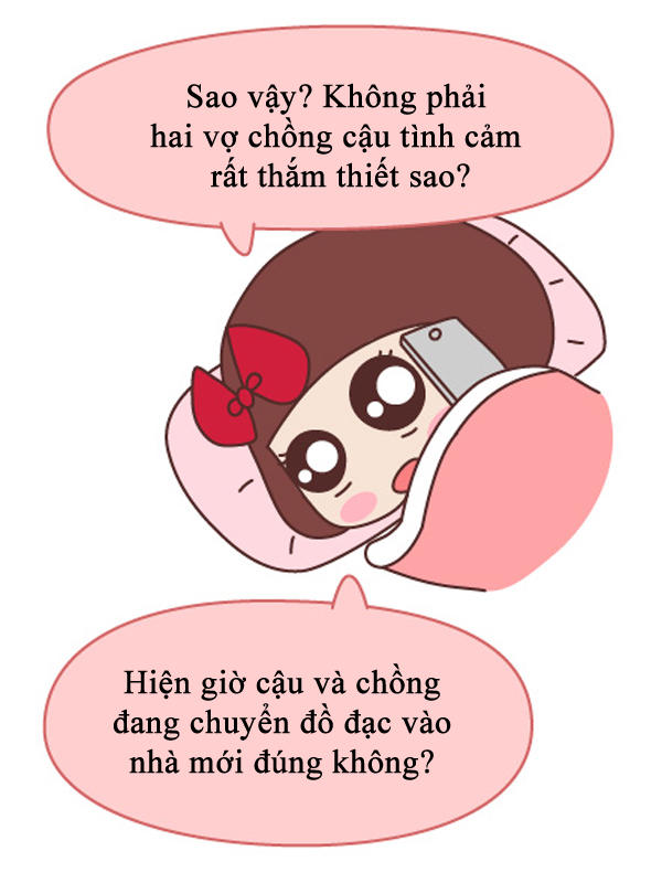 Giải Mã Tình Yêu - Trang 1