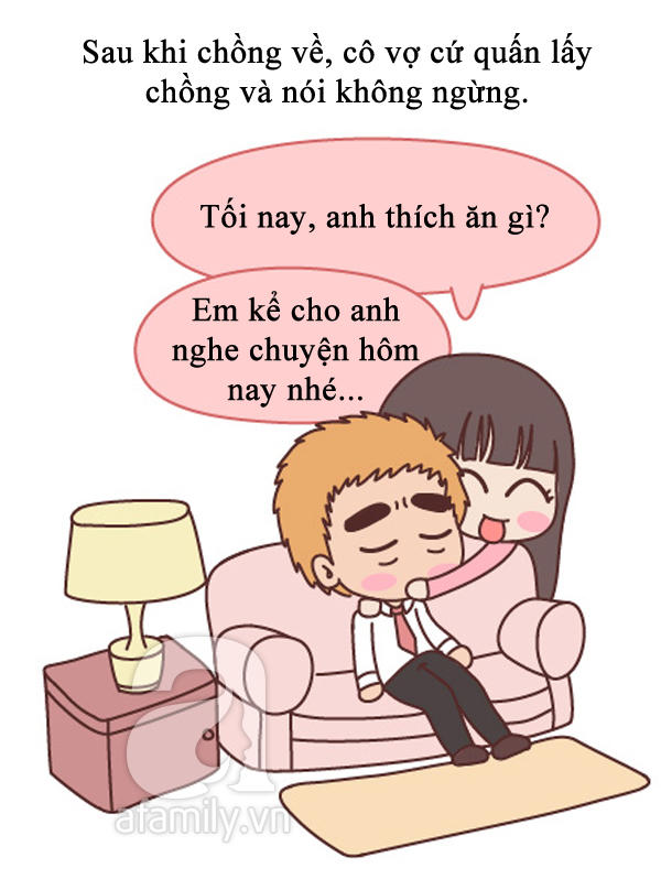 Giải Mã Tình Yêu - Trang 1