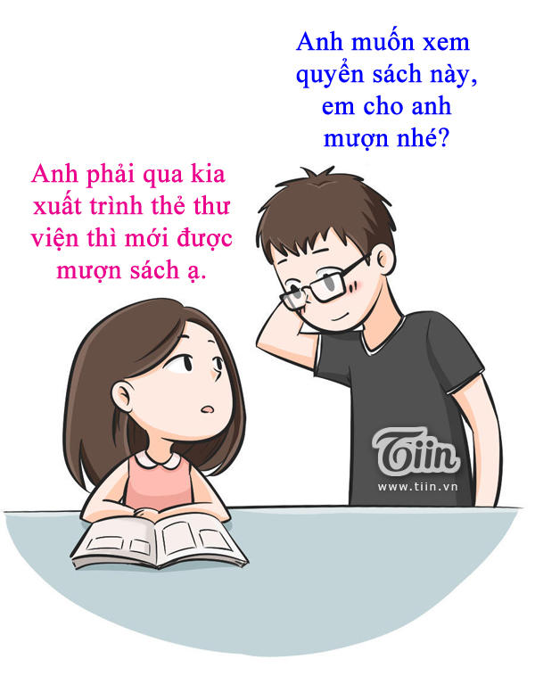 Giải Mã Tình Yêu - Trang 1