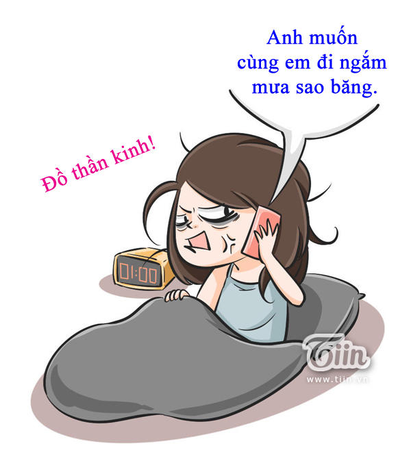 Giải Mã Tình Yêu - Trang 2