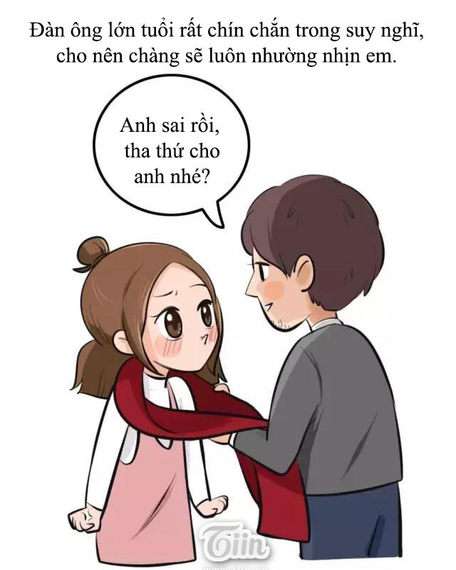 Giải Mã Tình Yêu - Trang 1