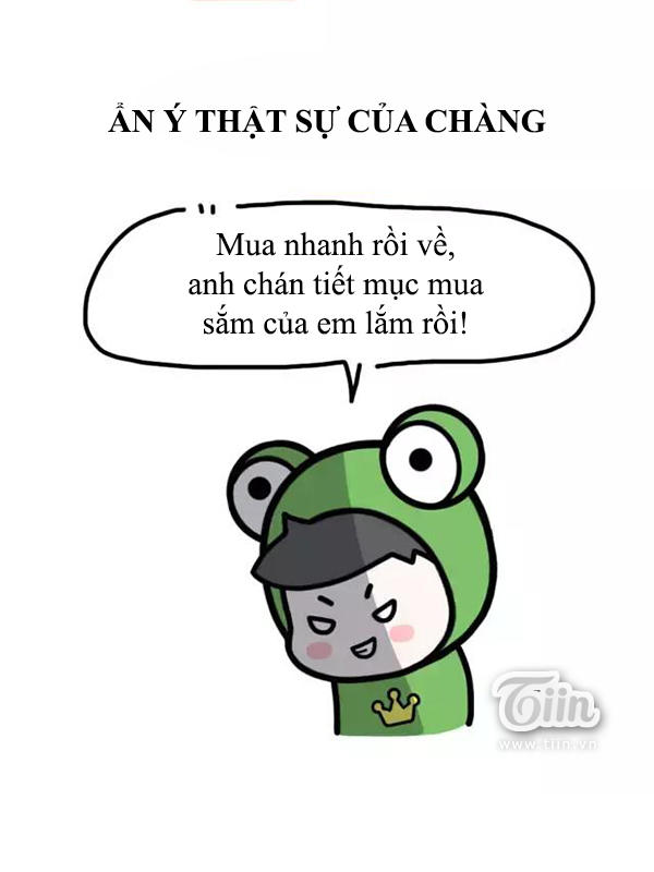 Giải Mã Tình Yêu - Trang 1