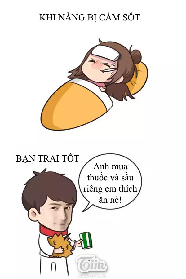 Giải Mã Tình Yêu - Trang 1