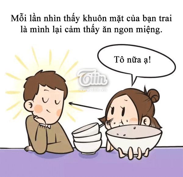 Giải Mã Tình Yêu - Trang 1