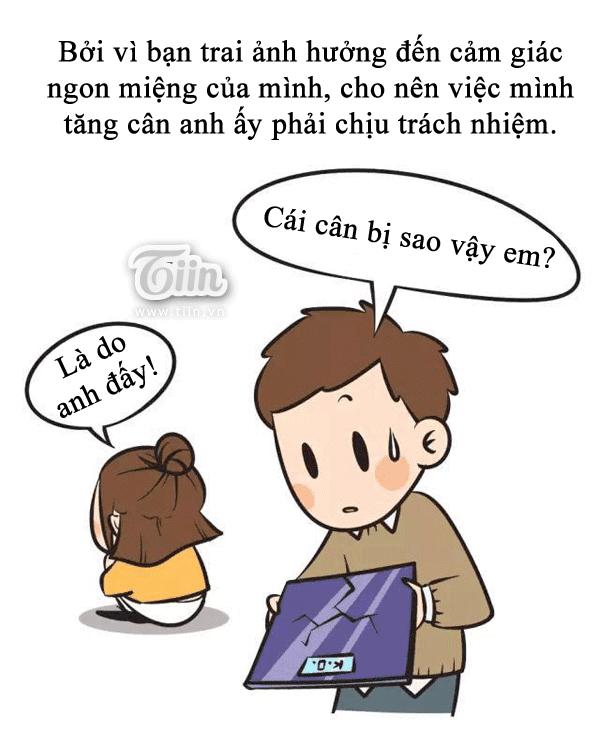 Giải Mã Tình Yêu - Trang 2